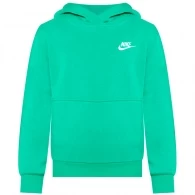 Hanorac Nike K NSW CLUB FLC HDY LBR