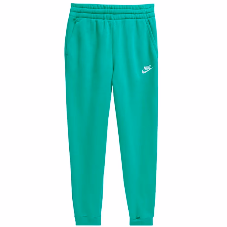 Pantaloni Nike K NSW CLUB FLC JGGR LBR