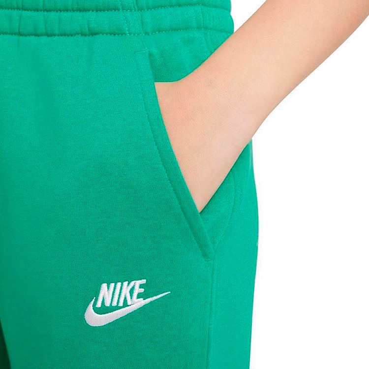 Брюки Nike K NSW CLUB FLC JGGR LBR / Мужской / L / Зеленый photo 3