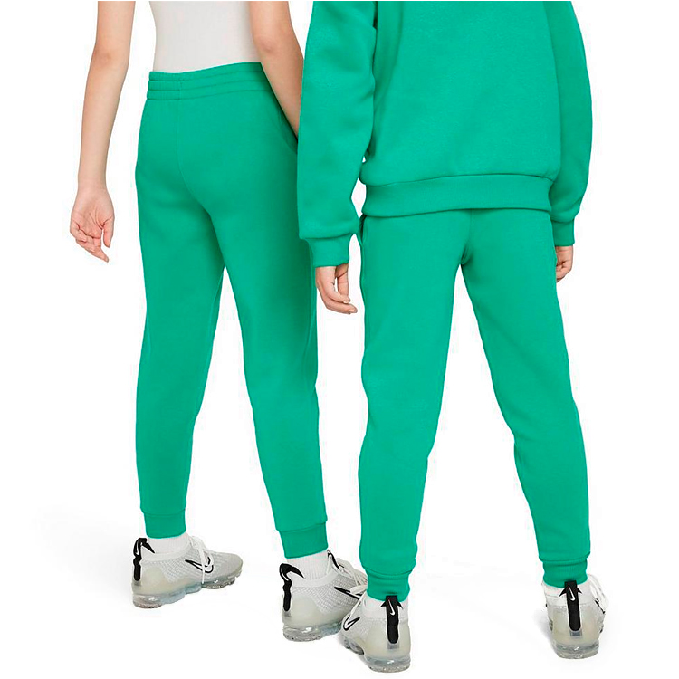 Брюки Nike K NSW CLUB FLC JGGR LBR / Мужской / L / Зеленый photo 5