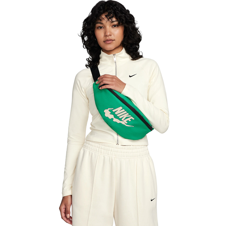 Сумка Nike NK HRITGE WSTPCK-HMN CRFT GRX FN0892-324 Зеленый photo 5