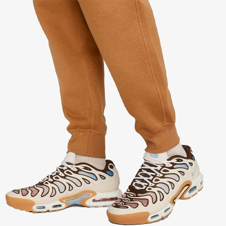 Pantaloni Nike M NK CLUB BB JOGGER CHNL FTRA M Maro Barbati photo 7