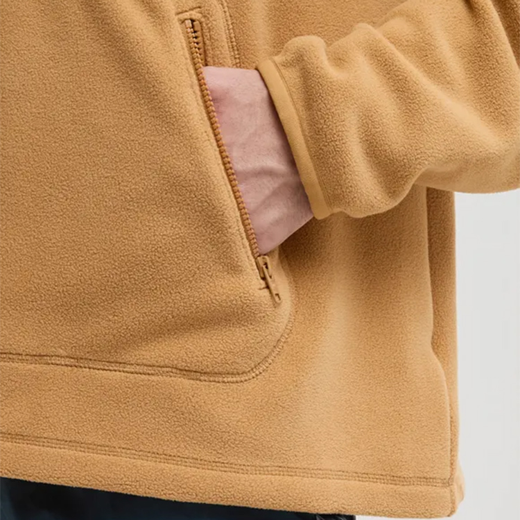 Мужская Толстовка Nike M NK CLUB WINTERIZED PO HOODIE XXL Коричневый photo 5