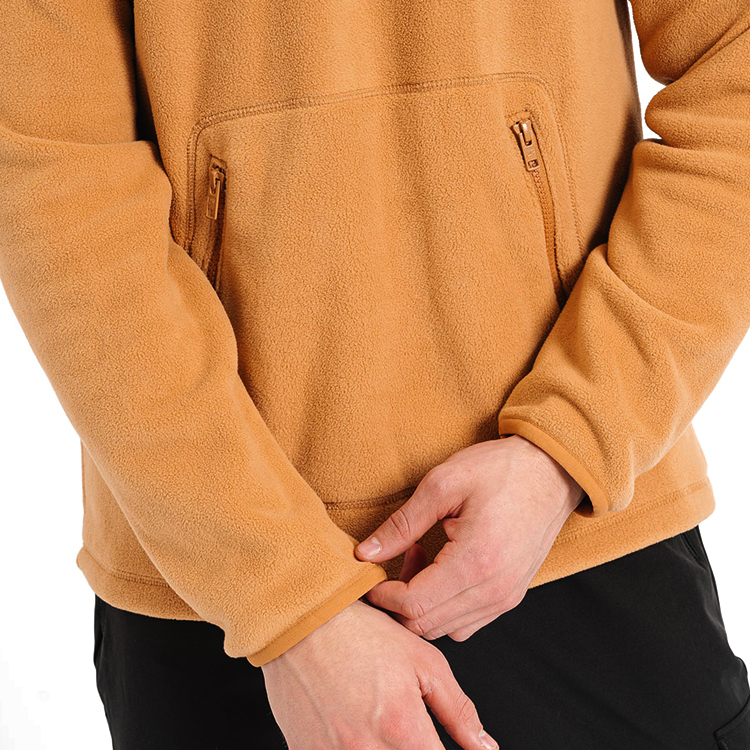 Мужская Толстовка Nike M NK CLUB WINTERIZED PO HOODIE XXL Коричневый photo 6