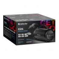 Boxa portabila Defender G24 Black thumbnav 5
