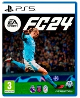 EA Sports FC 24 PlayStation 5 3+