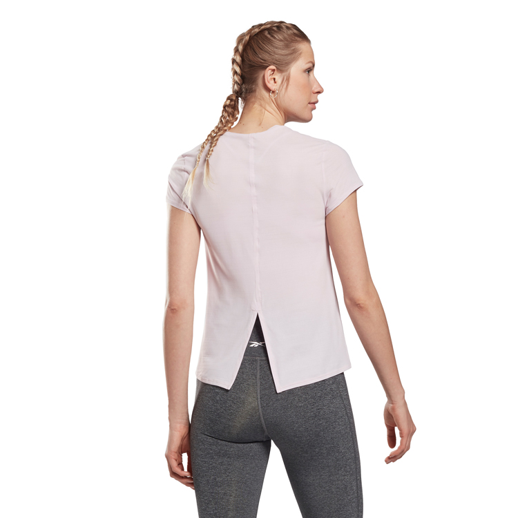Футболка Reebok WOR AC Tee / Женский / XS / Розовый photo 2