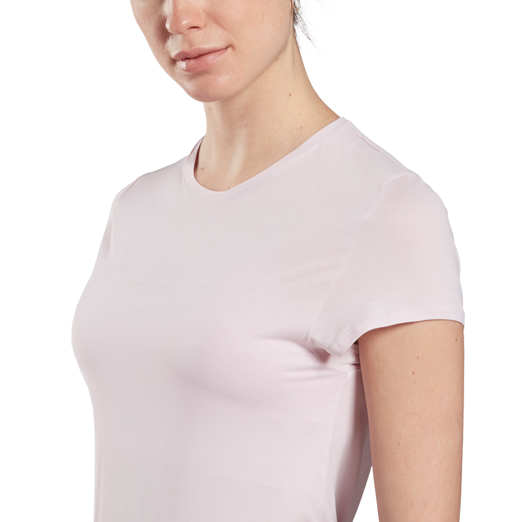 Футболка Reebok WOR AC Tee / Женский / XS / Розовый photo 5