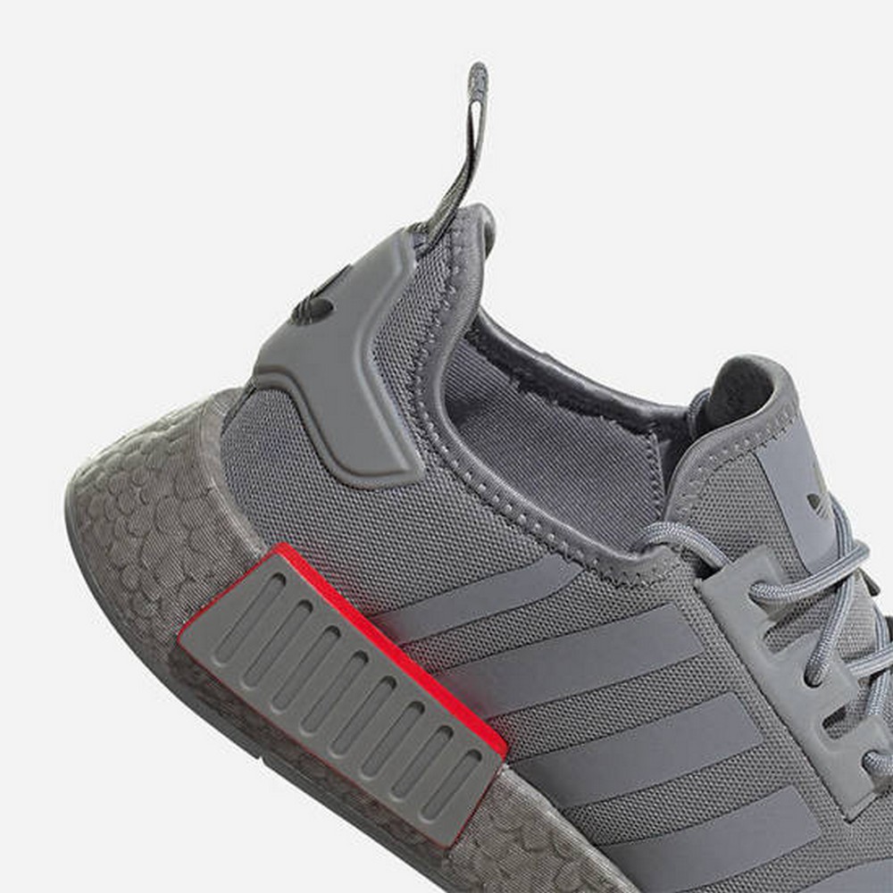 Кроссовки Adidas Originals NMD_R1 / Мужской / 40.5 / Серый photo 3