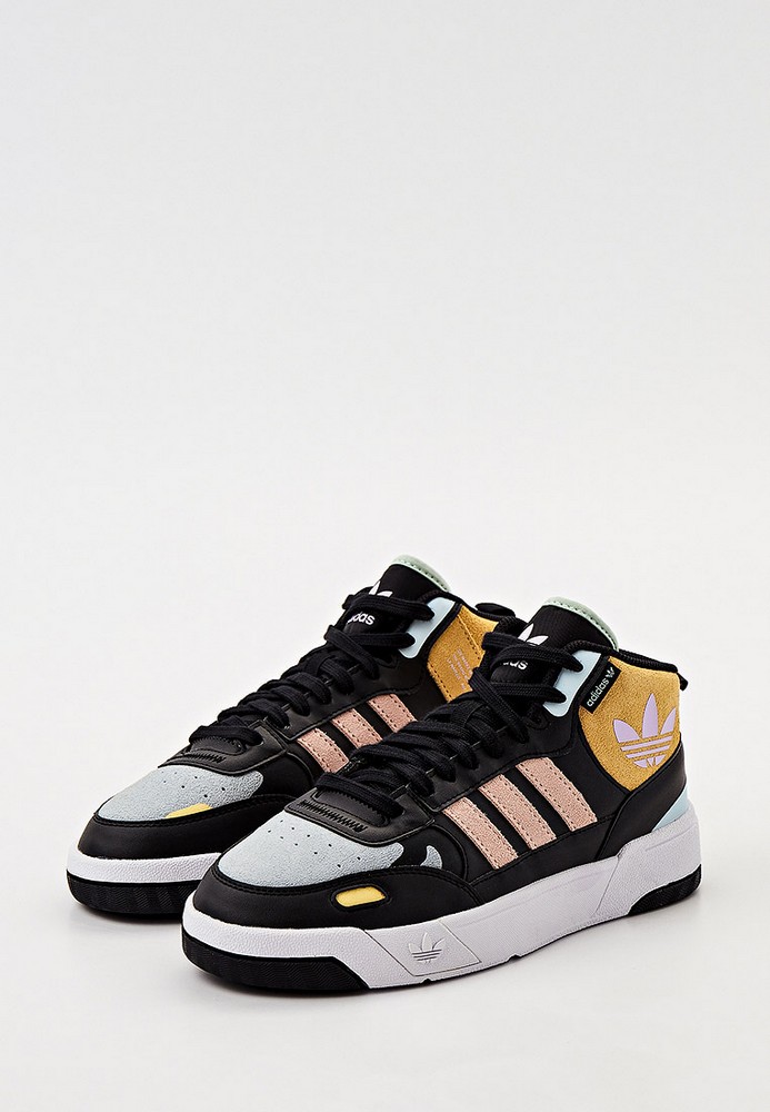 Кроссовки Adidas POST UP W / Женский / 38.5 / Черный photo 3