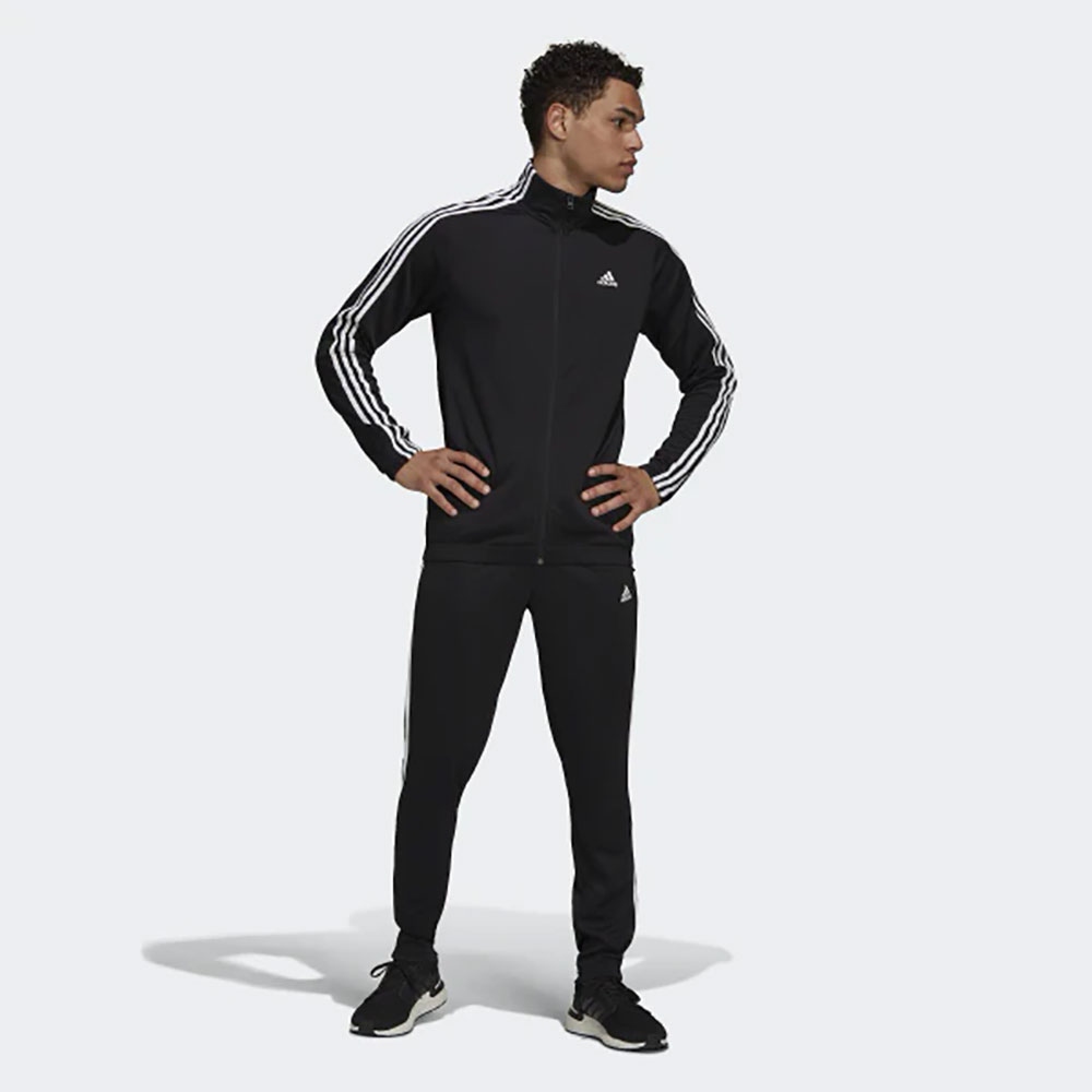 Trening pt Barbati Adidas MTS Tapered S Negru photo 2
