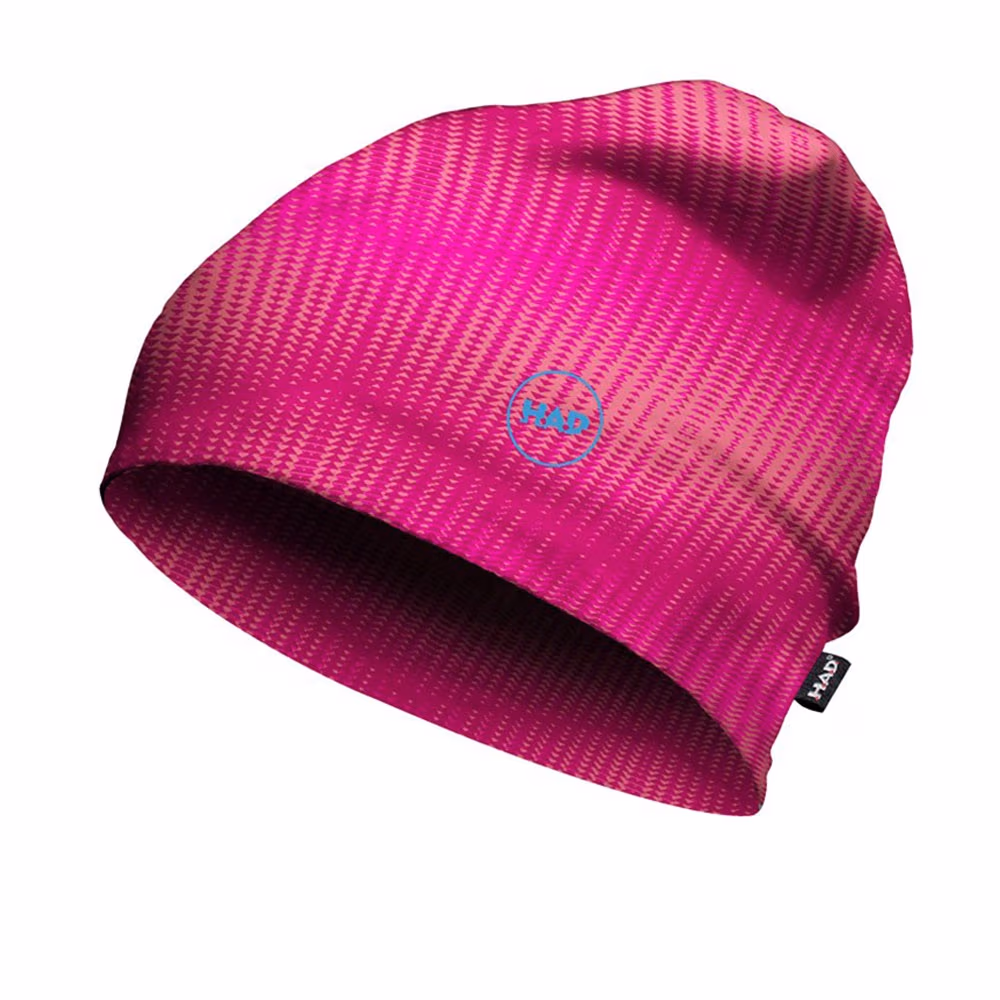 Шапка HAD Printed Fleece Beanie