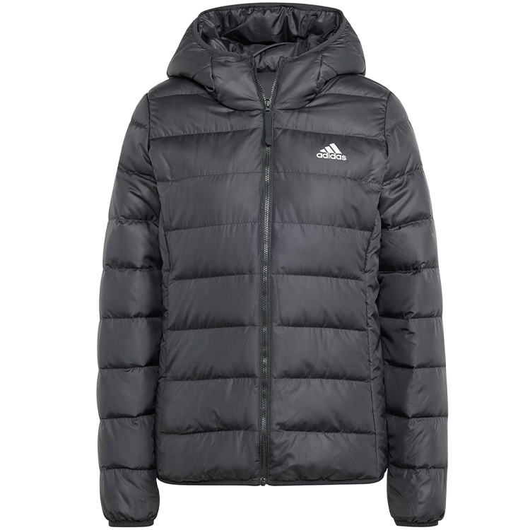 Scurta Adidas W ESS L D HO J XS Negru Femei photo 3