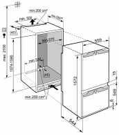 Холодильник Liebherr ICP2924 thumbnav 5