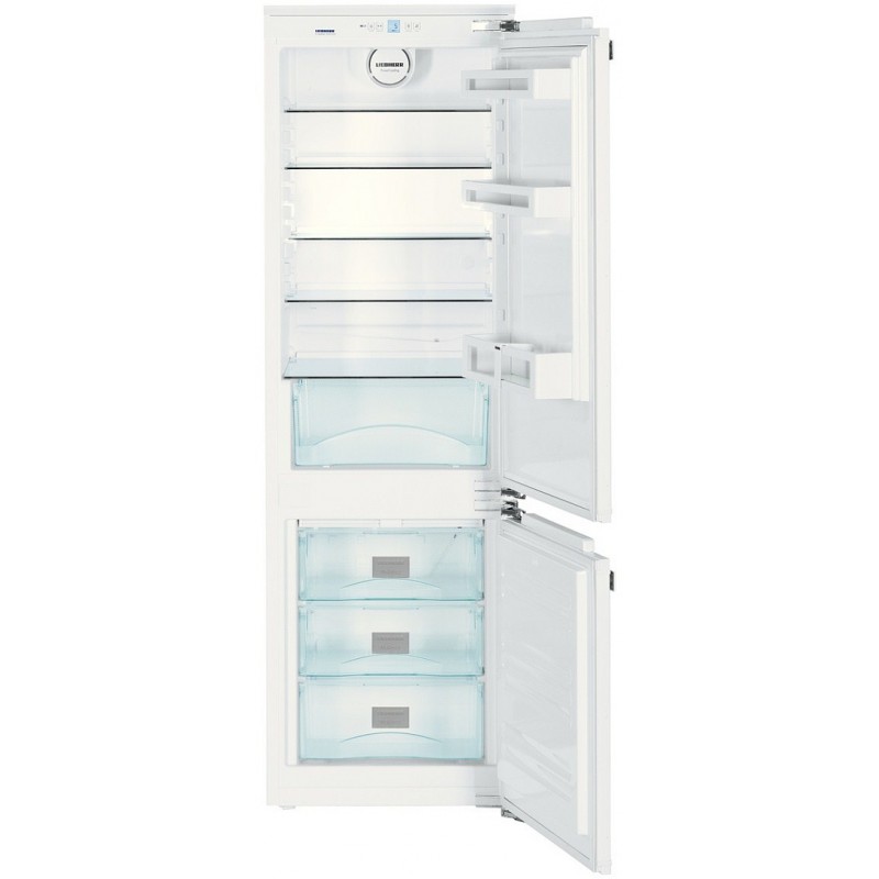 Frigider cu doua usi Liebherr ICUN3324 / 256 l / 177 cm / A++ / Alb photo 2