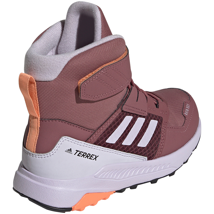 Ghete Adidas TERREX TRAILMAKER HIGH C.RDY K pt Femei / 30 / Maro photo 7