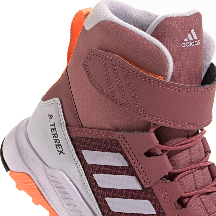 Ghete Adidas TERREX TRAILMAKER HIGH C.RDY K pt Femei / 30 / Maro photo 9