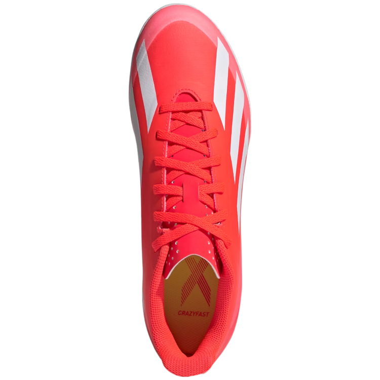 Бутсы Adidas X CRAZYFAST CLUB TF / Мужской / 39.5 / Красный photo 3