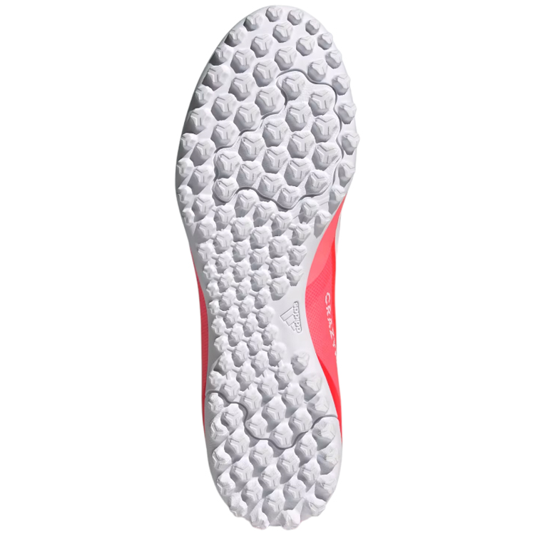 Бутсы Adidas X CRAZYFAST CLUB TF / Мужской / 39.5 / Красный photo 4