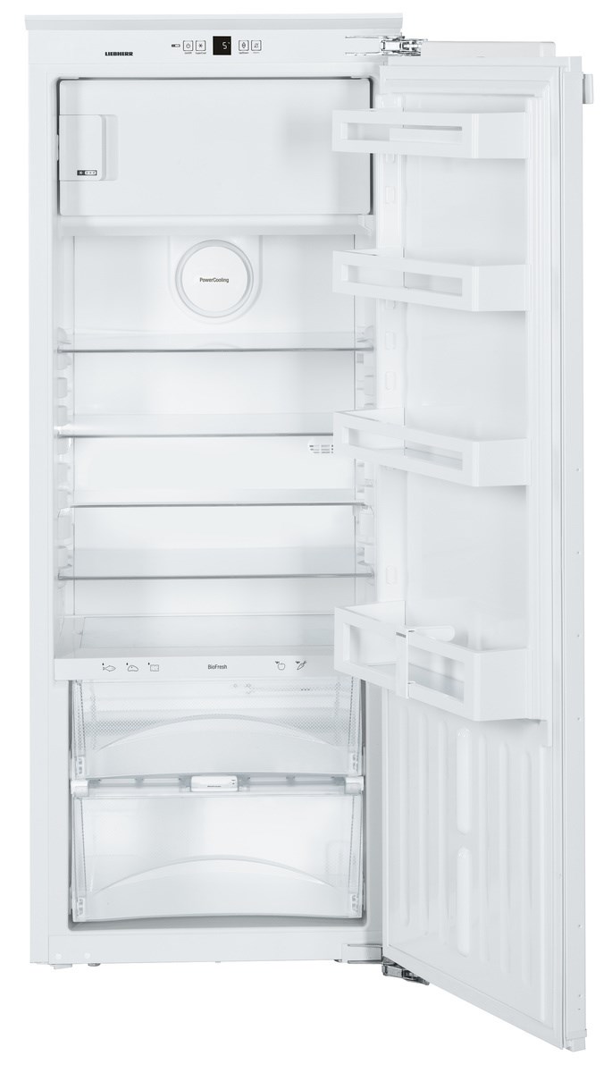 Frigider cu doua usi Liebherr IKB2724 / 216 l / 139.7 cm / A++ / Alb photo 2