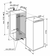 Холодильник Liebherr IKB3524 thumbnav 5