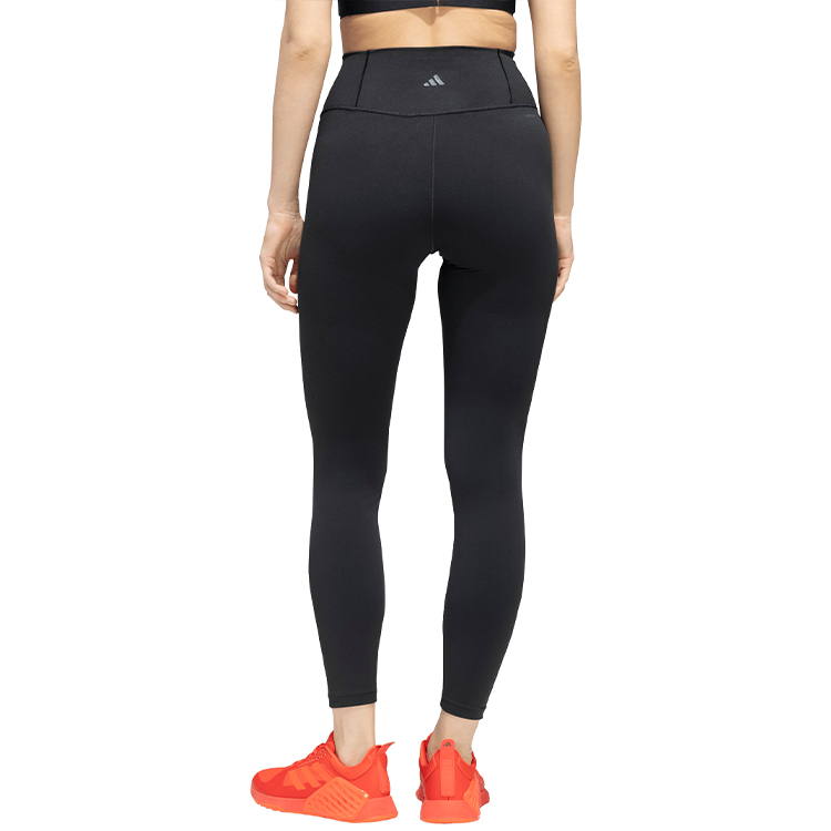 Легинсы Adidas All Me 7/8 L / Женский / XS / Черный photo 6