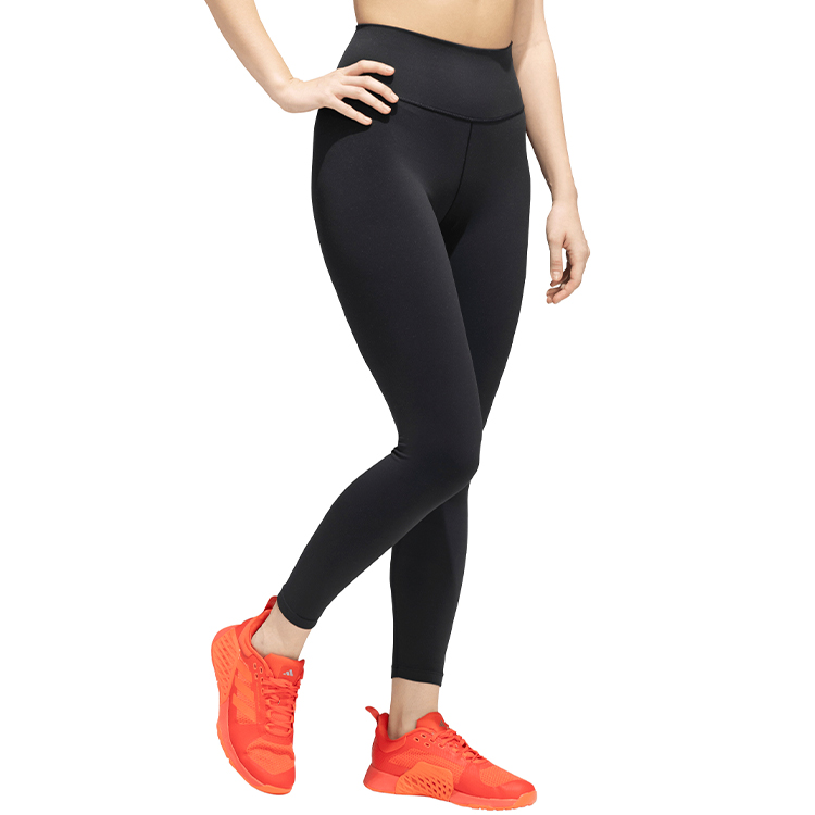 Легинсы Adidas All Me 7/8 L / Женский / XS / Черный photo 7