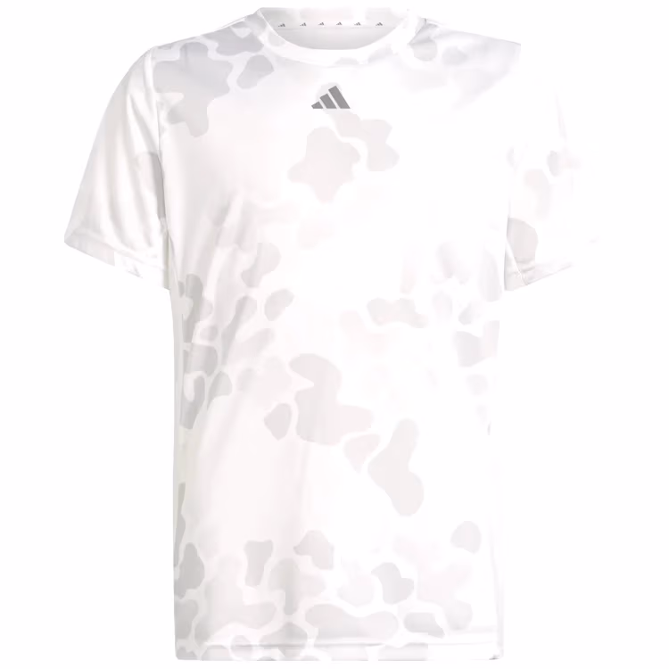 Футболка Adidas J TR-ES AOP T