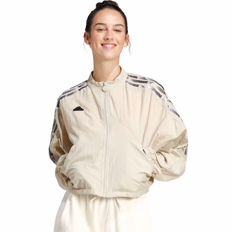 Hanorac Adidas W TIRO Q2 WV TT