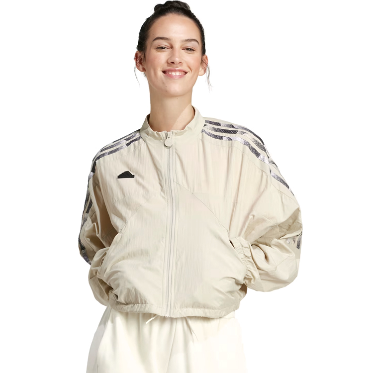Hanorac Adidas W TIRO Q2 WV TT XXS Bej Femei photo 1 Hanorac Adidas W TIRO Q2 WV TT XXS Bej Femei photo 1