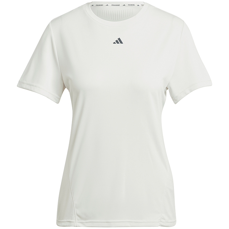 Tricou Adidas D4T HIIT SC T / Femei / XS / Bej photo 2