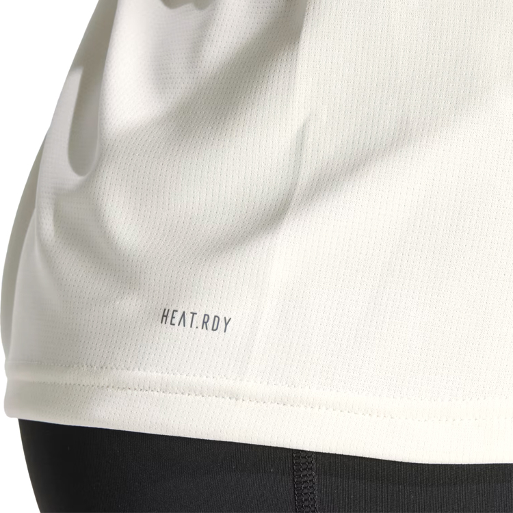 Tricou Adidas D4T HIIT SC T / Femei / XS / Bej photo 6