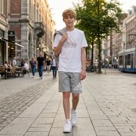 Футболка Adidas XPRESS BOYS thumbnav 5