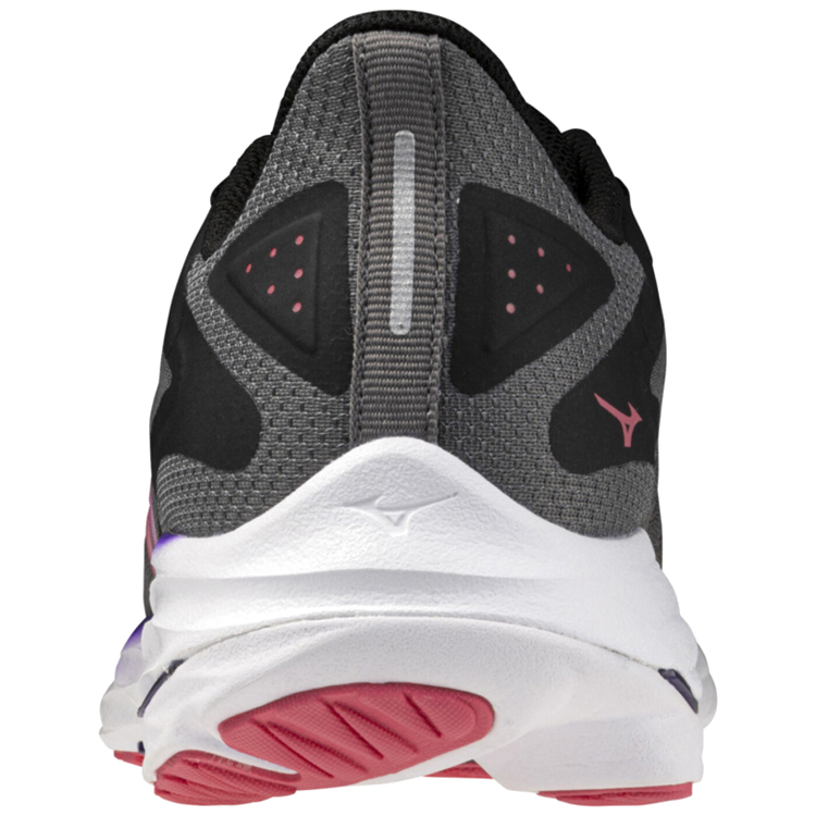 Кроссовки Mizuno WAVE ULTIMA 16 / Женский / 37 / Серый/Розовый/Фиолетовый photo 5