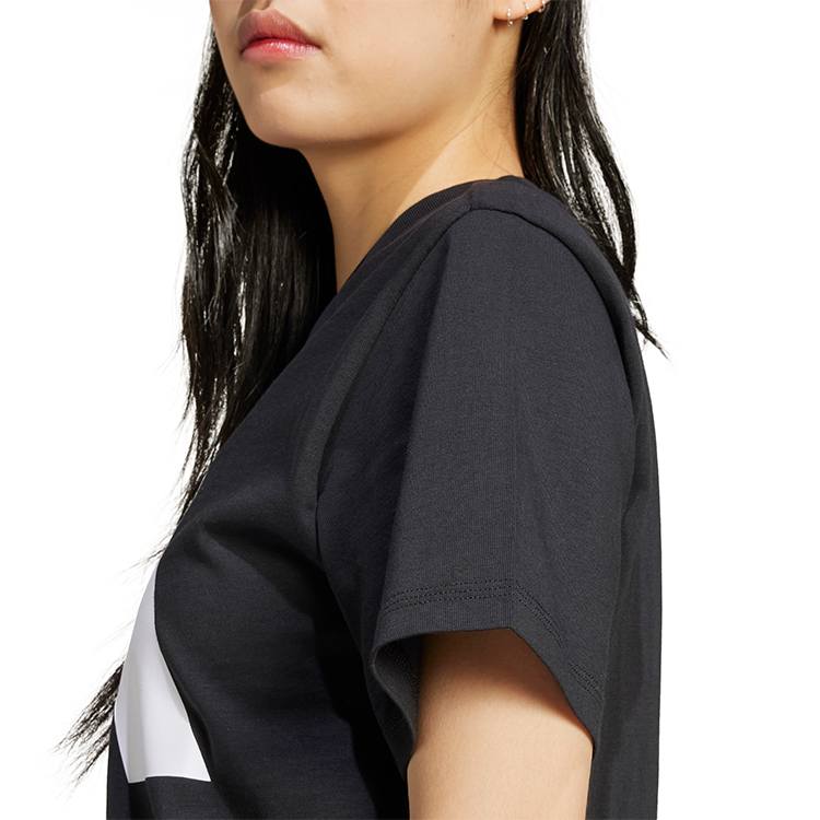 Tricou Adidas W BL SJ T XXS Negru Femei photo 5