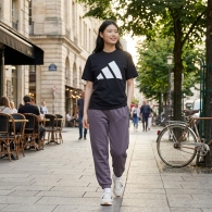 Tricou Adidas W BL SJ T thumbnav 2
