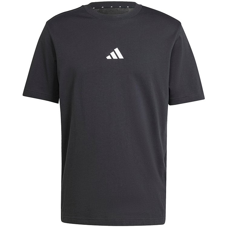 Tricou bărbătesc Adidas M SL SJ T S Negru photo 7