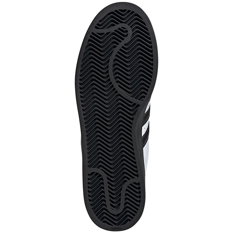 Incaltaminte Sport Adidas SUPERSTAR II pt Barbati / 40.5 / Alb photo 4