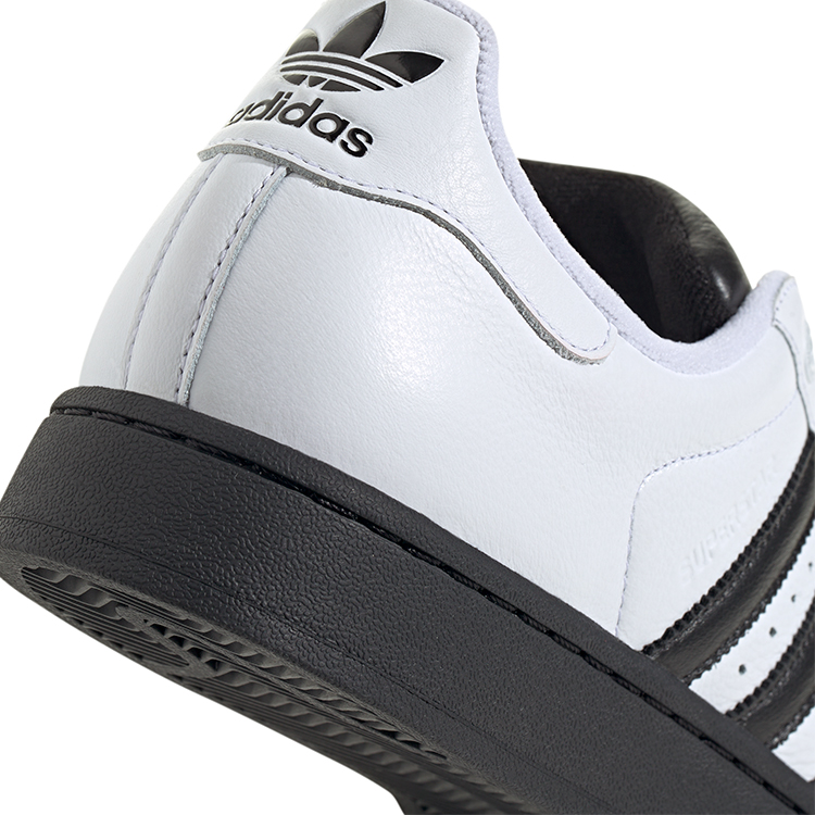 Incaltaminte Sport Adidas SUPERSTAR II pt Barbati / 40.5 / Alb photo 5