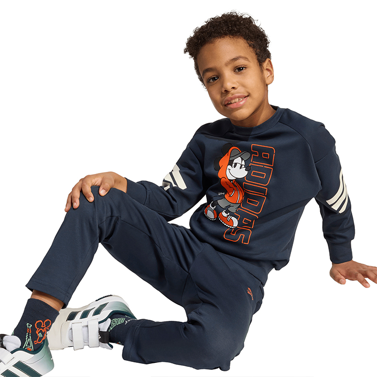 Costum Sportiv Adidas DISNEY MICKEY MOUSE JOGGER photo 3