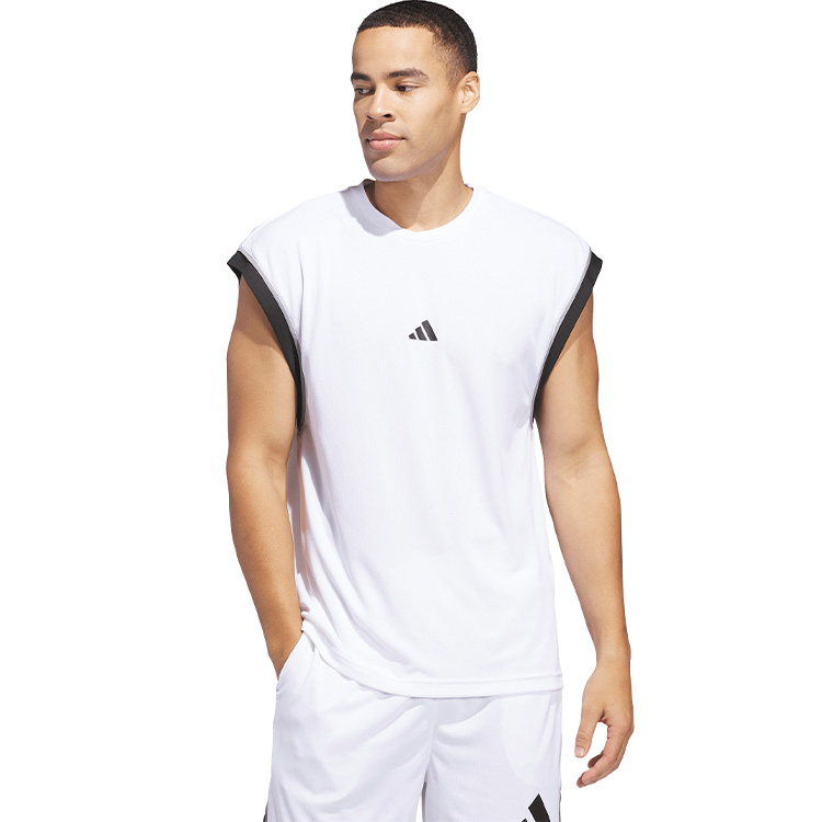 Майка Adidas BASKETBALL ALL-WORLD photo 1