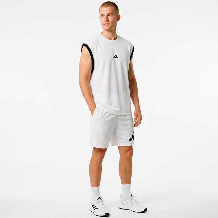Майка Adidas BASKETBALL ALL-WORLD photo 2