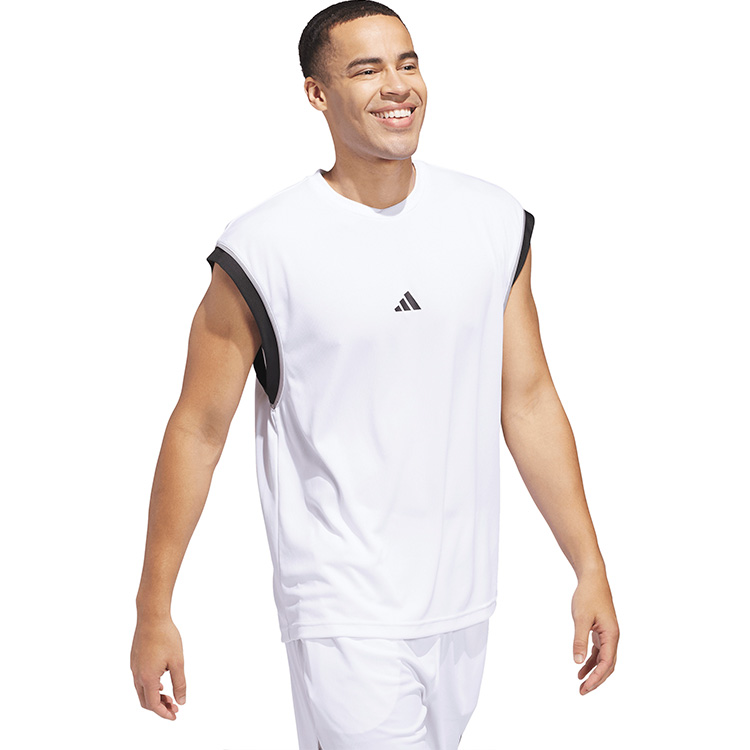 Майка Adidas BASKETBALL ALL-WORLD photo 6