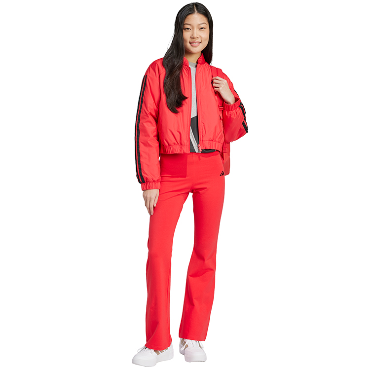 Scurta Adidas W ESS 3S IN B J XXS Rosu Femei photo 2