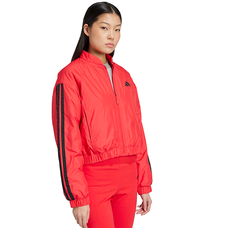 Scurta Adidas W ESS 3S IN B J XXS Rosu Femei photo 4