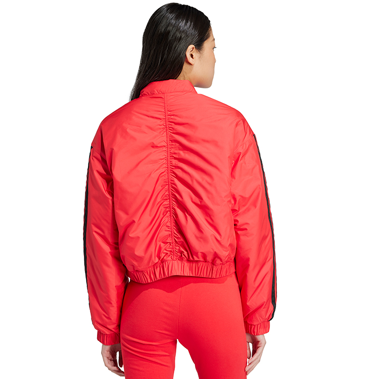 Scurta Adidas W ESS 3S IN B J XXS Rosu Femei photo 5