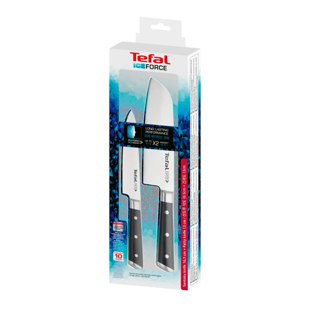 Набор ножей Tefal Ice Force K232S224 photo 7