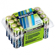 Батарейка Ergolux LR03 BP-24 thumbnav 1