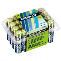 Батарейка Ergolux LR6 BP-24 thumbnav 1