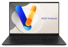 Ноутбук Asus M5606WAMX024, Ryzen 9, 32 ГБ ГБ, Черный thumbnav 1